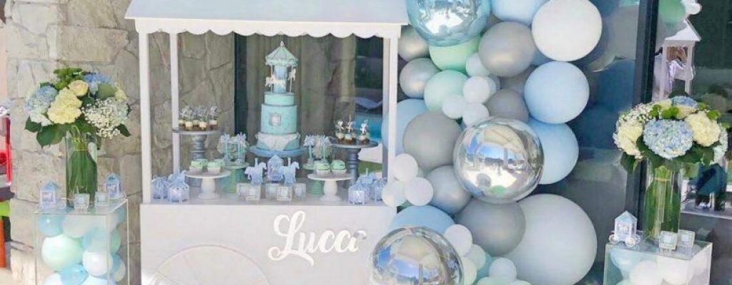 Carro Baby Shower Lucca (2)